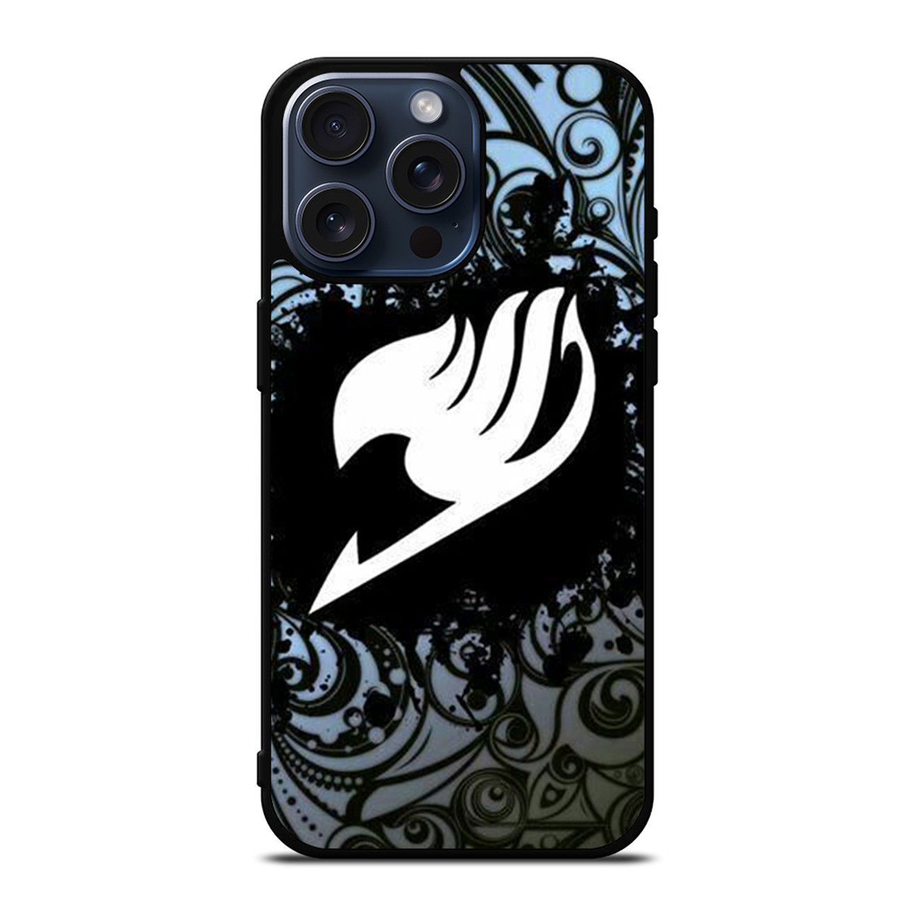 iPhone 15 ケース フェアリーテイル iPhone 15 ケース フェアリーテイル スマートフォン・携帯電話